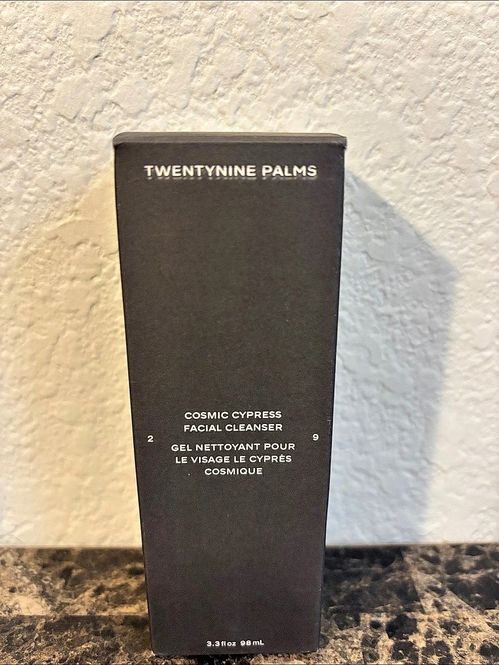 TWENTYNINE PALMS Cosmic Cypress Facial Cleanser Facial Cleanser 3.3 fl oz NWT